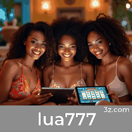 lua777: Seu Cassino Online de Confiança