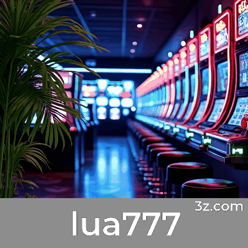 lua777: Seu Cassino Online de Confiança