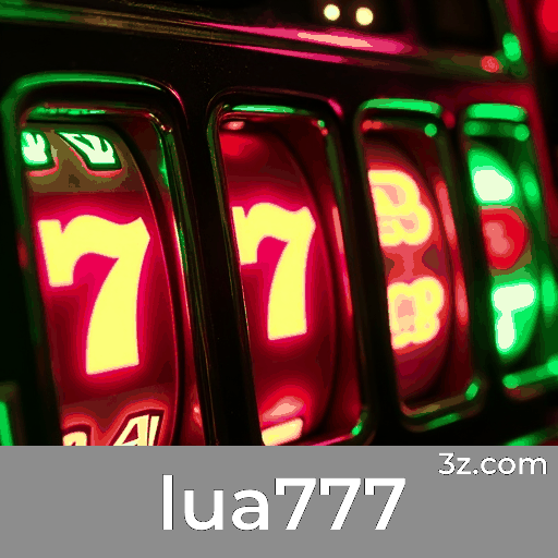 lua777: Experiência de Jogos de Cassino Inesquecível