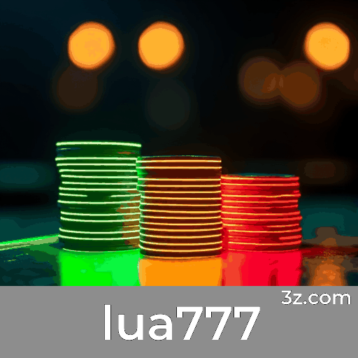 lua777: Experiência de Jogos de Cassino Inesquecível